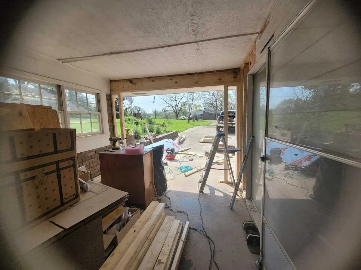 Air movers and dehumidifier for Drying & Dehumidification in Dodge City